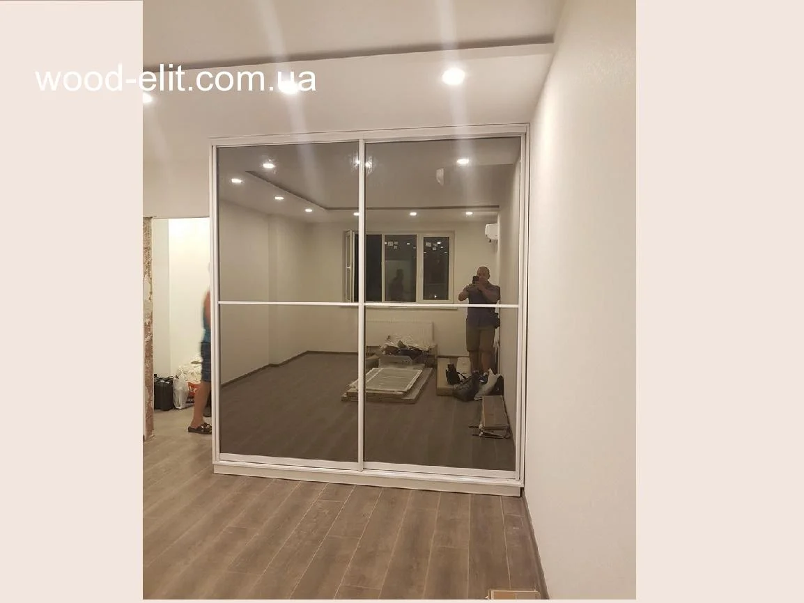 WoodElite Шафа-купе-45862