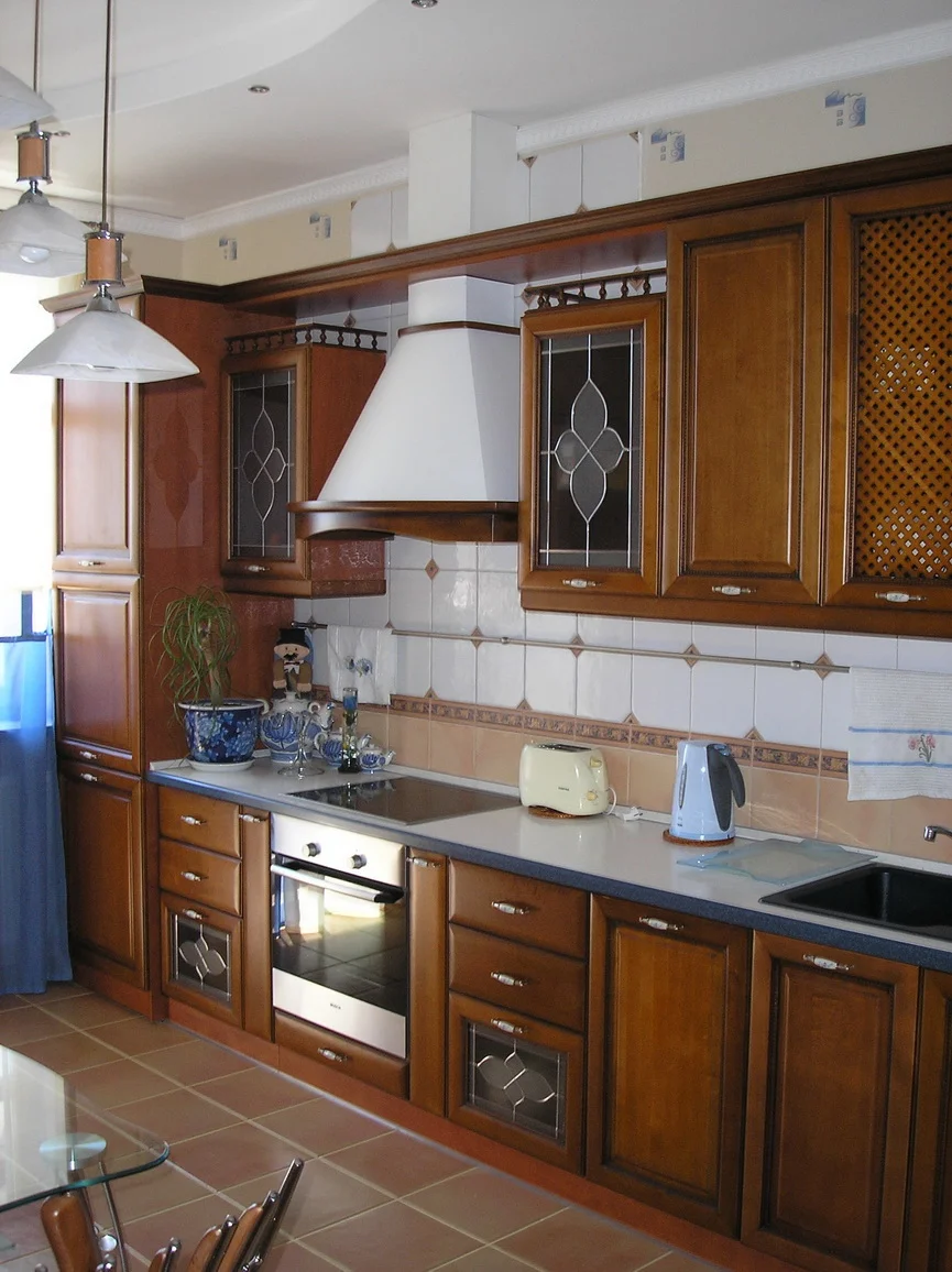 WoodElite Кухня Класика-2