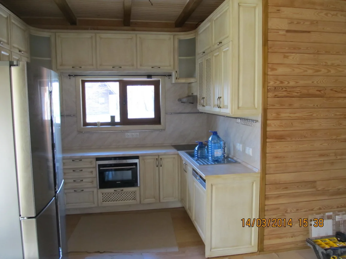 WoodElite Кухня Класика-3577