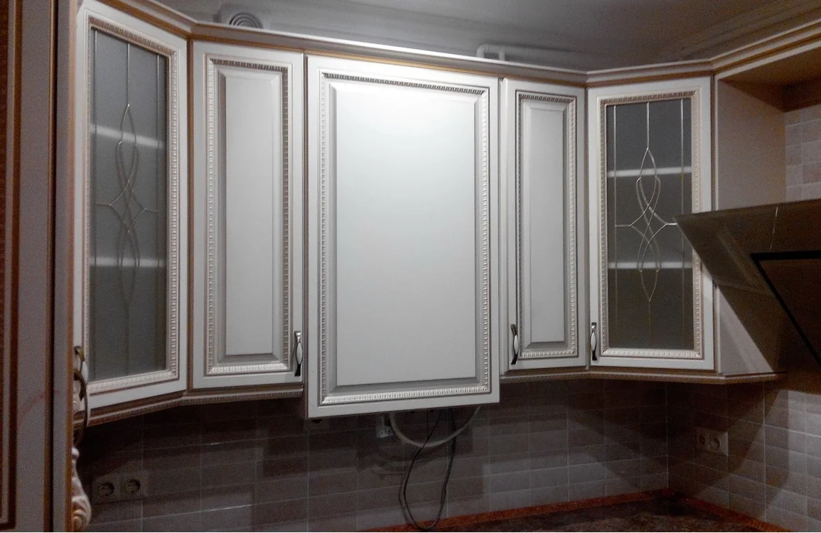 WoodElite Кухня Класика-25694