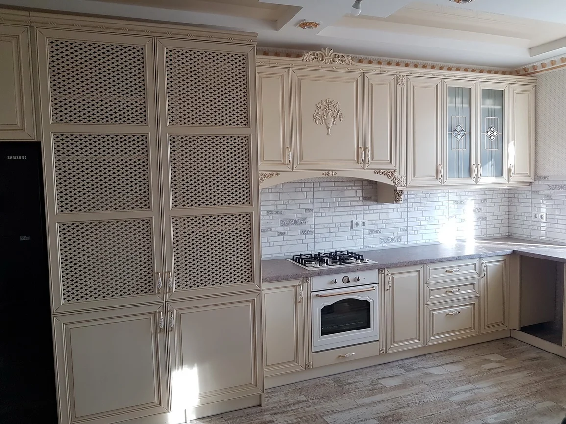 WoodElite Кухня Класика-35
