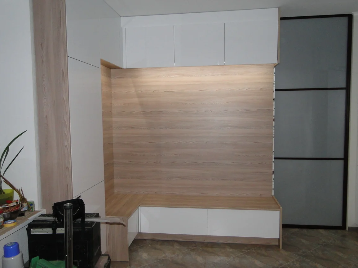 WoodElite Кухня Мінімалізм-3131