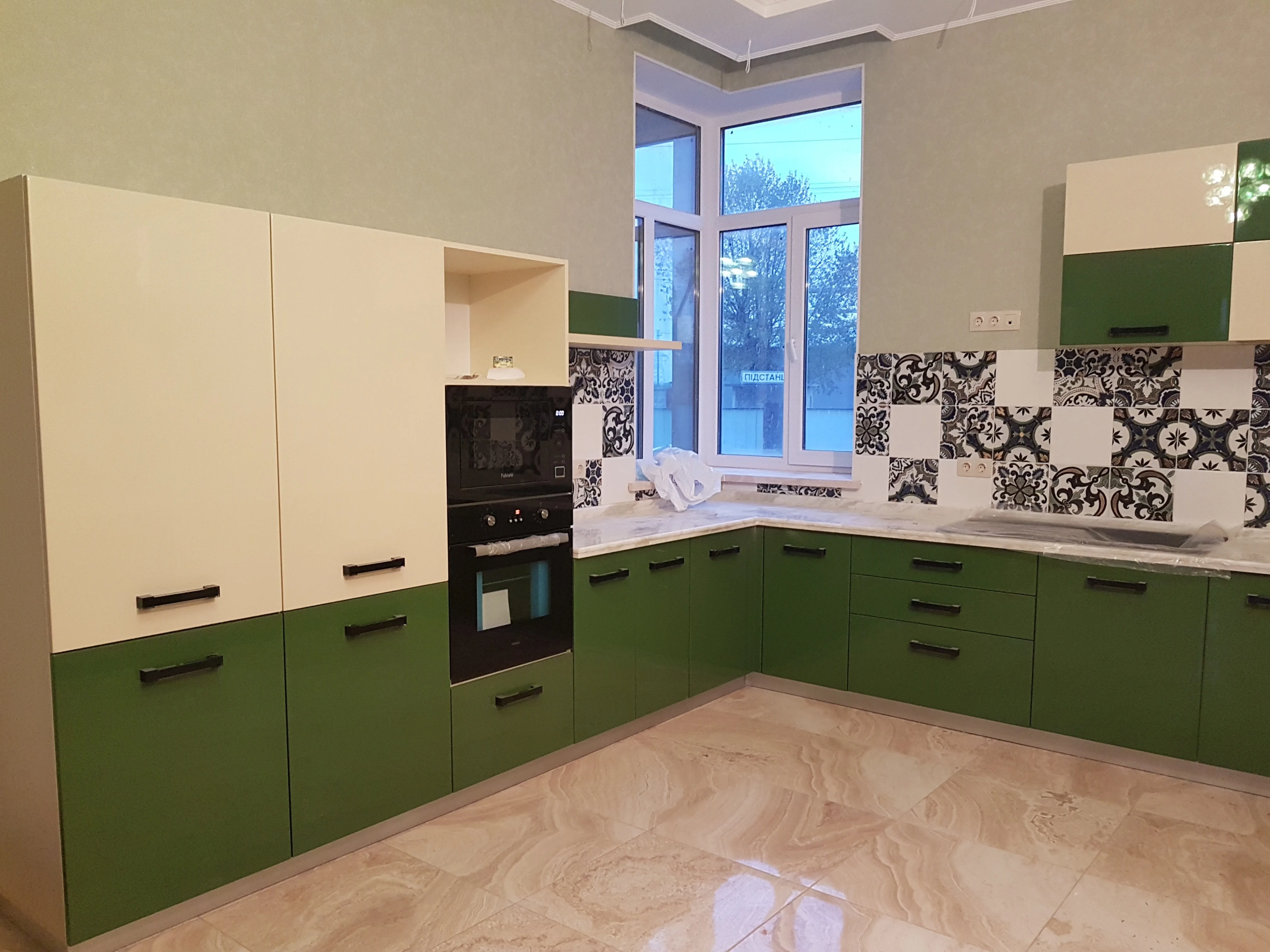 WoodElite Кухня Мінімалізм-29274