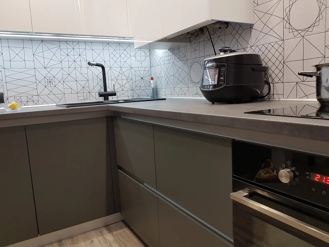 WoodElite Кухня Мінімалізм-50179