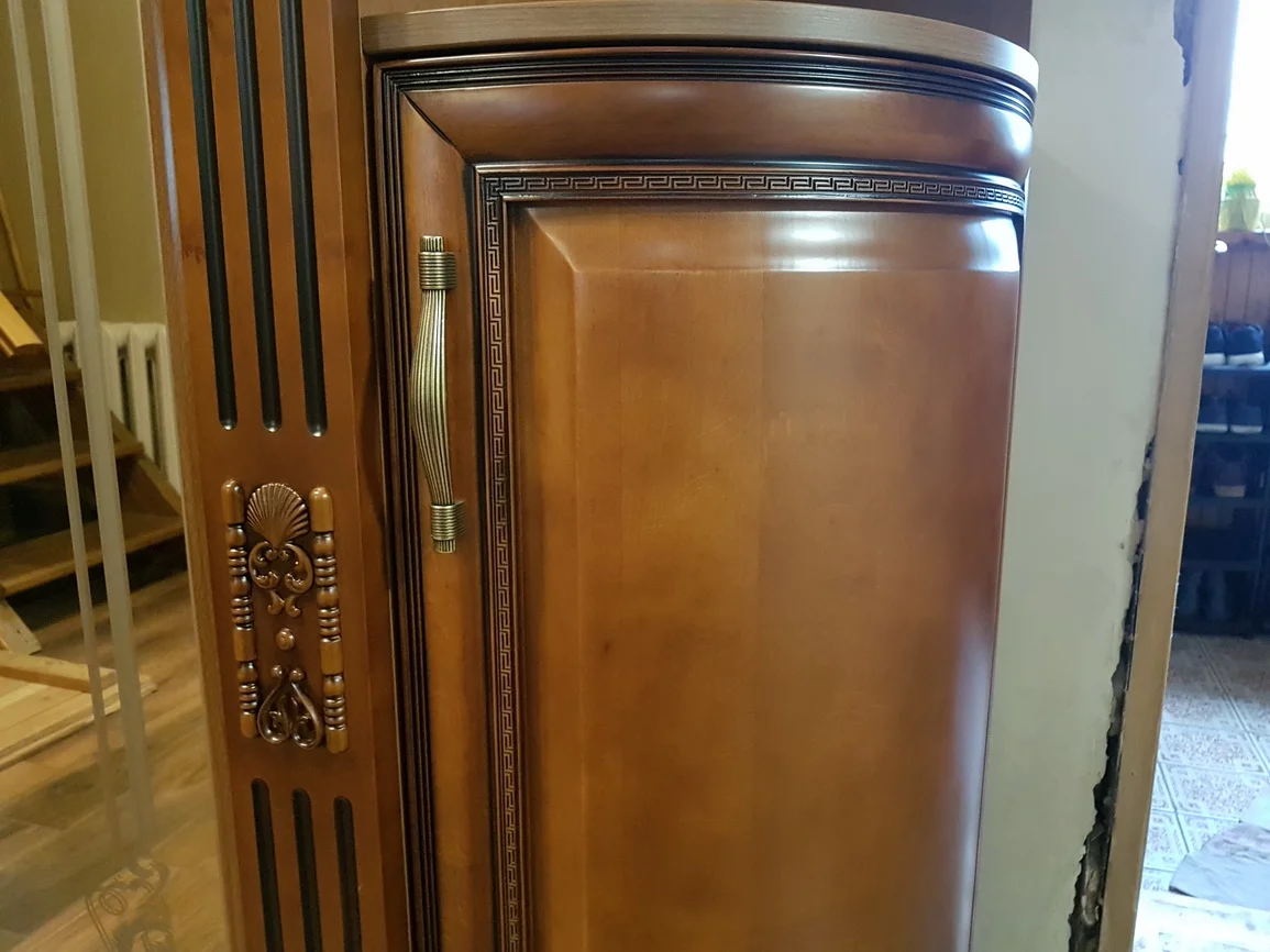 WoodElite Шафа-купе-41005