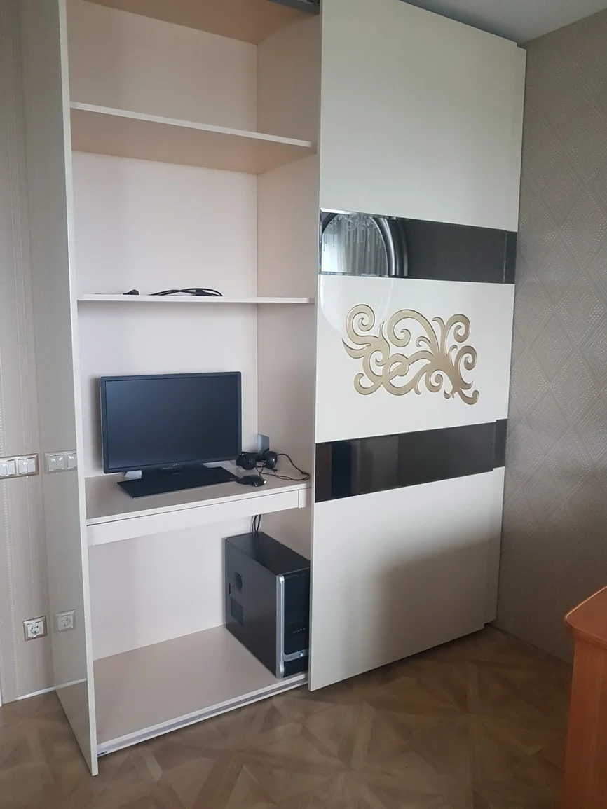WoodElite Шафа-купе-12975