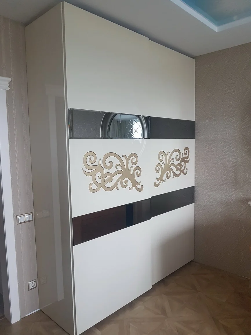 WoodElite Шафа-купе-12973