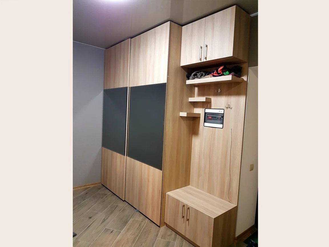 WoodElite Передпокій-4