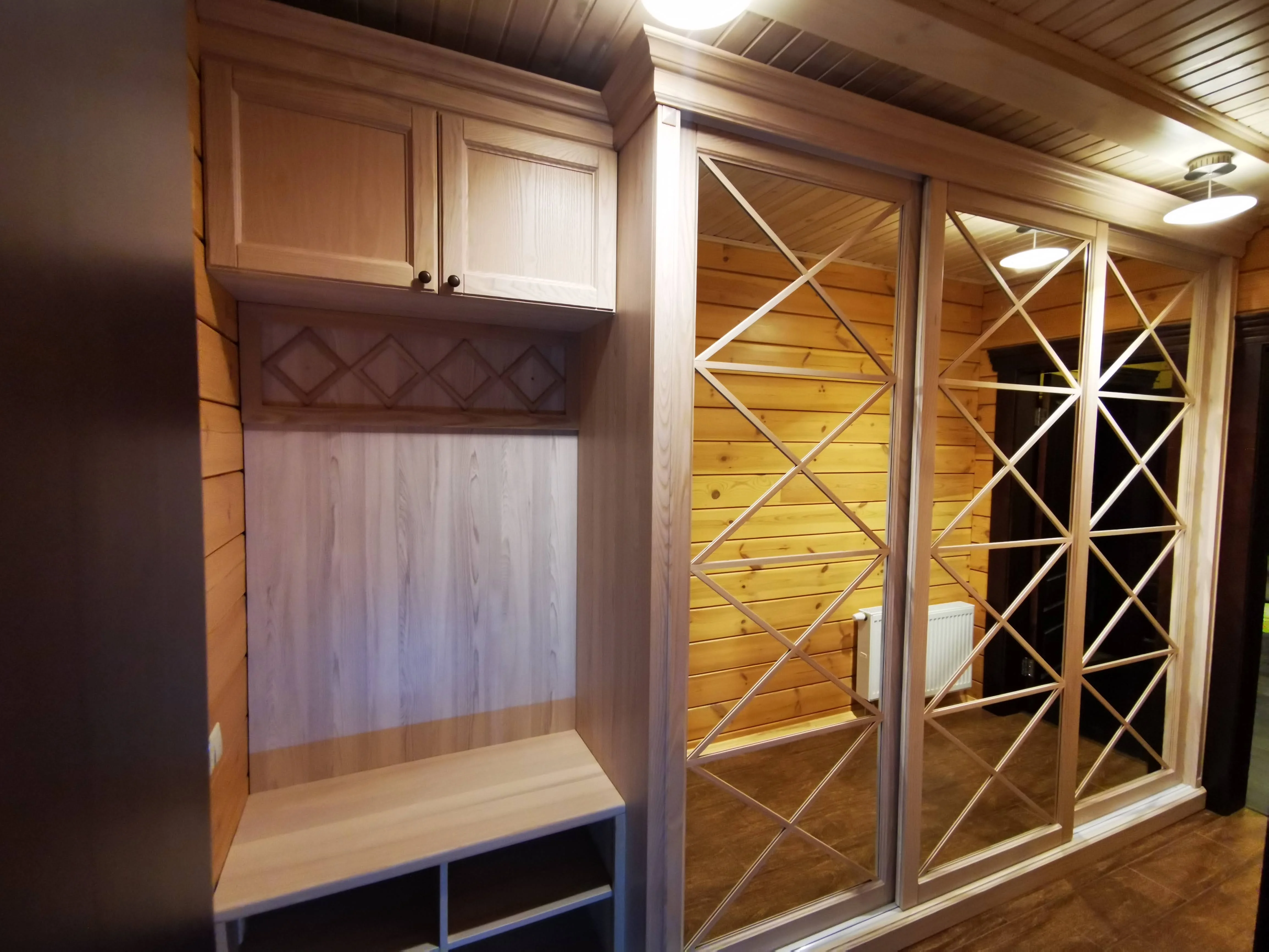 WoodElite Передпокій-17