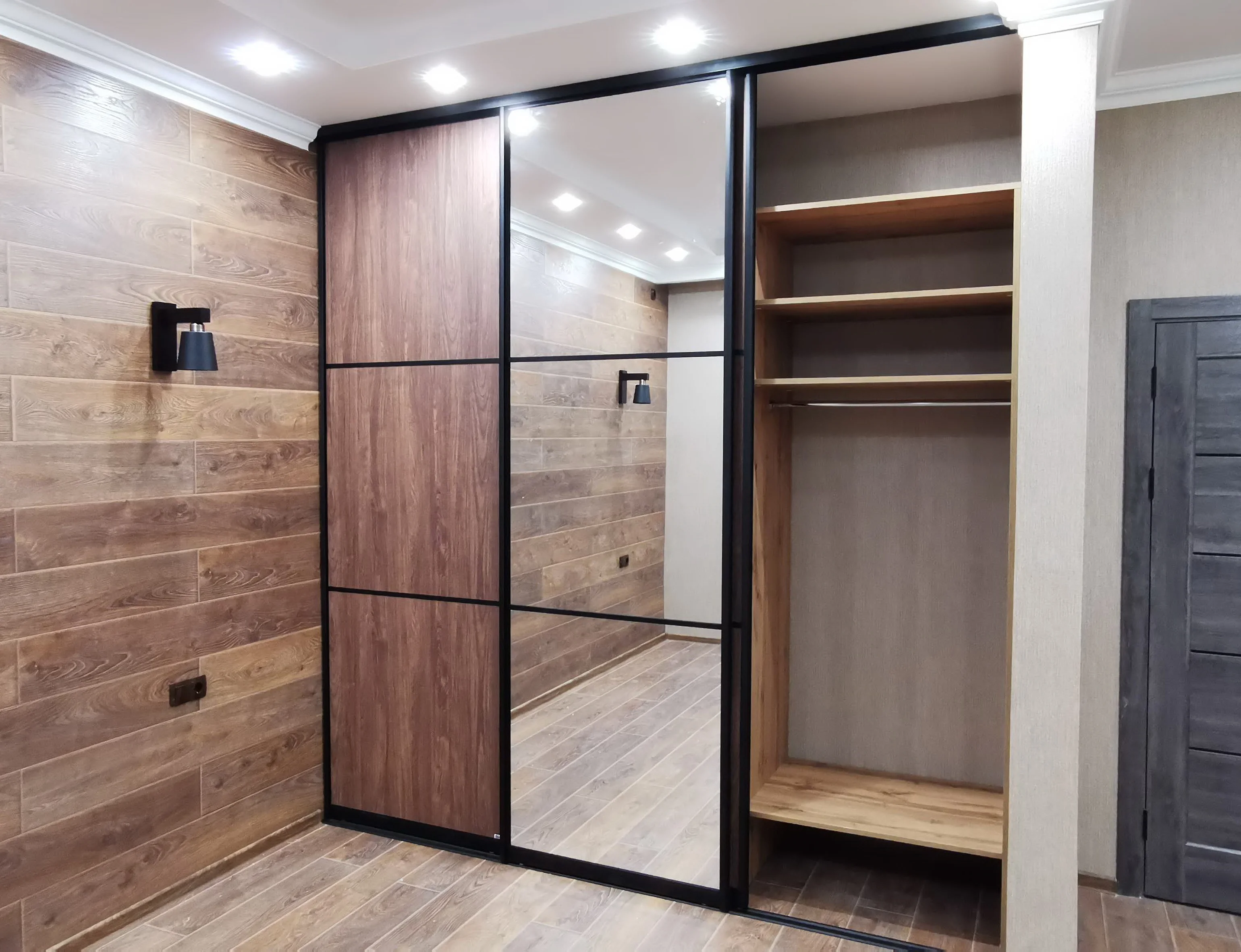 WoodElite Шафа-купе-751083