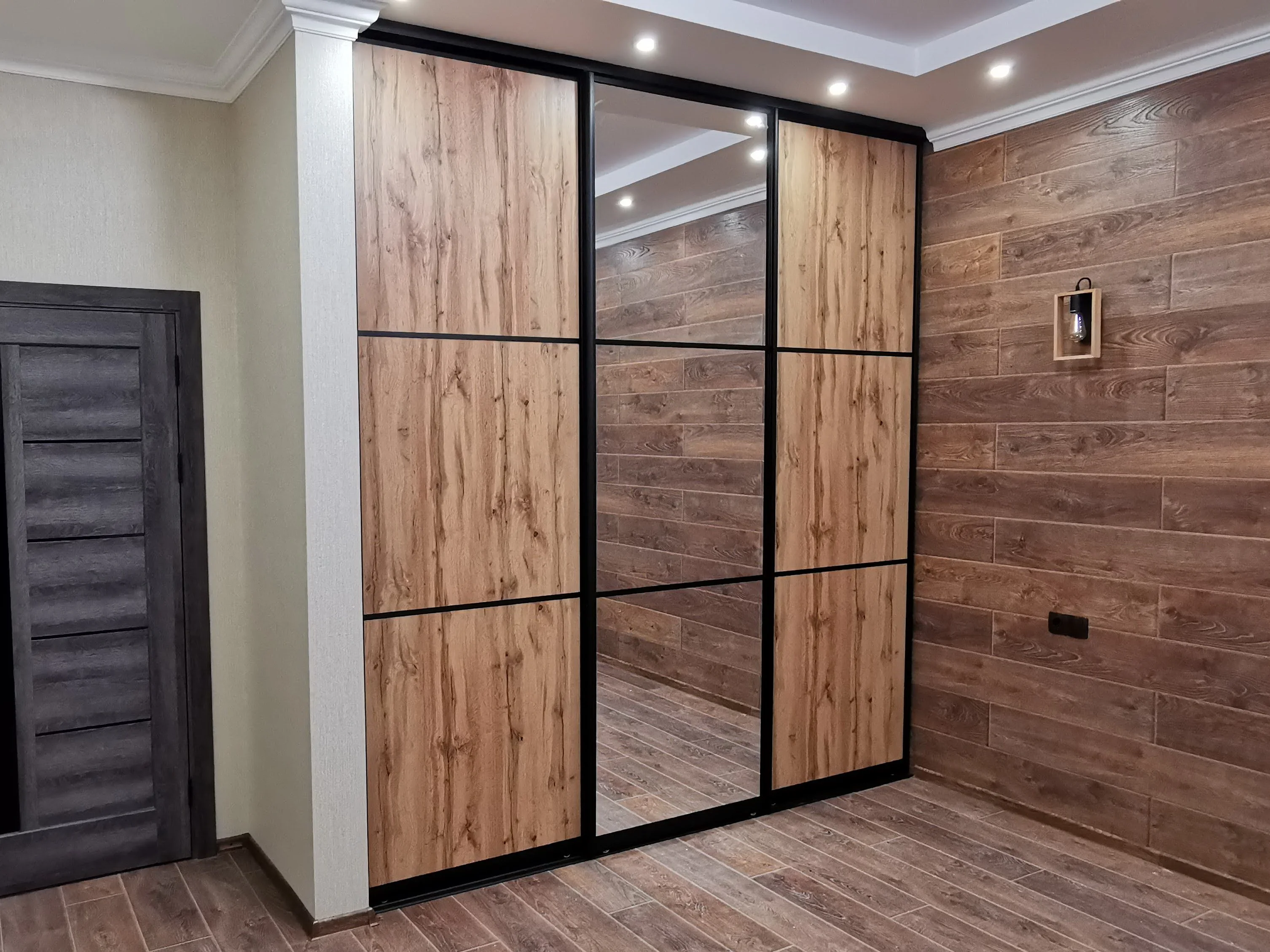WoodElite Шафа-купе-751082