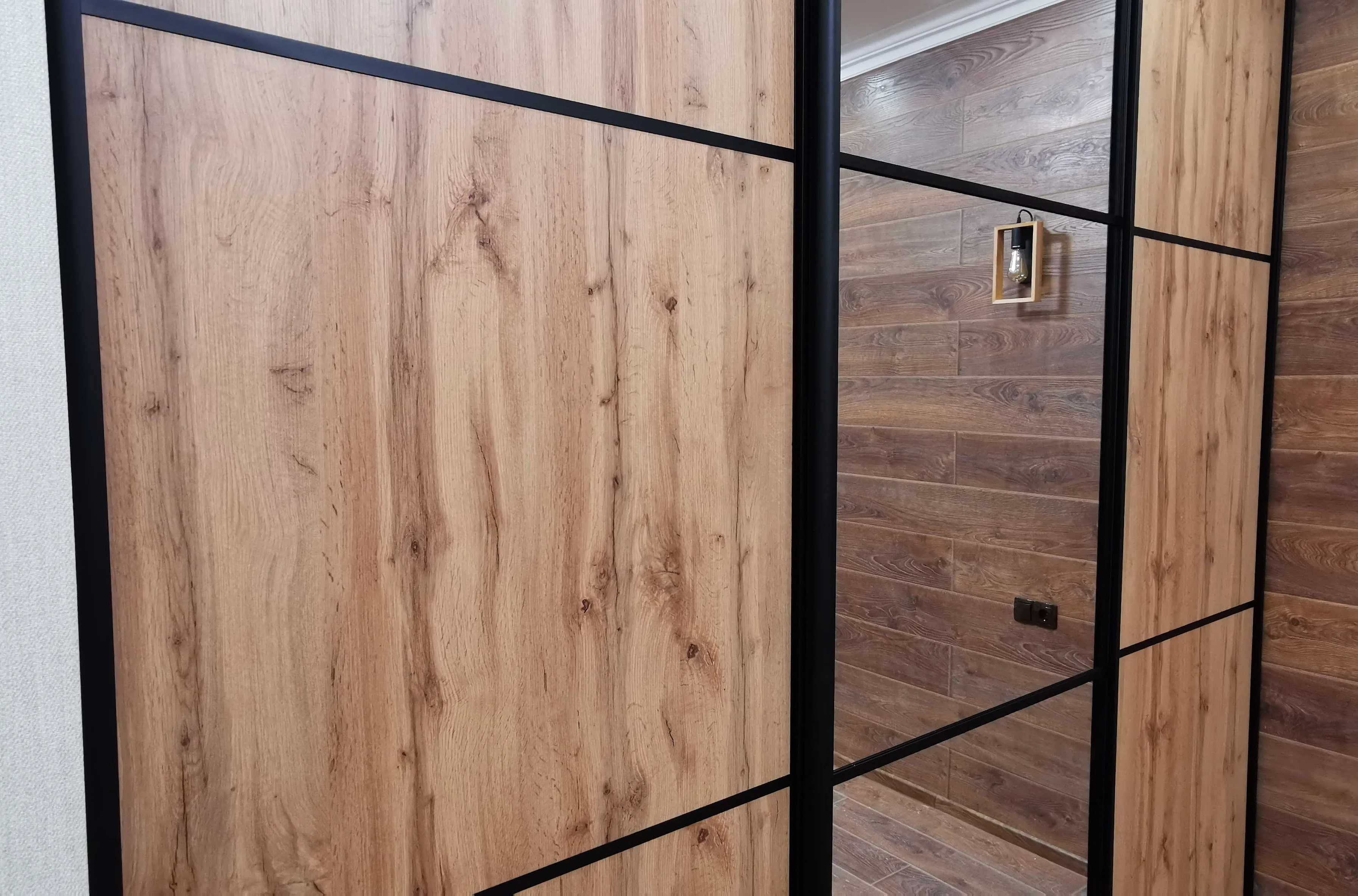 WoodElite Шафа-купе-751081