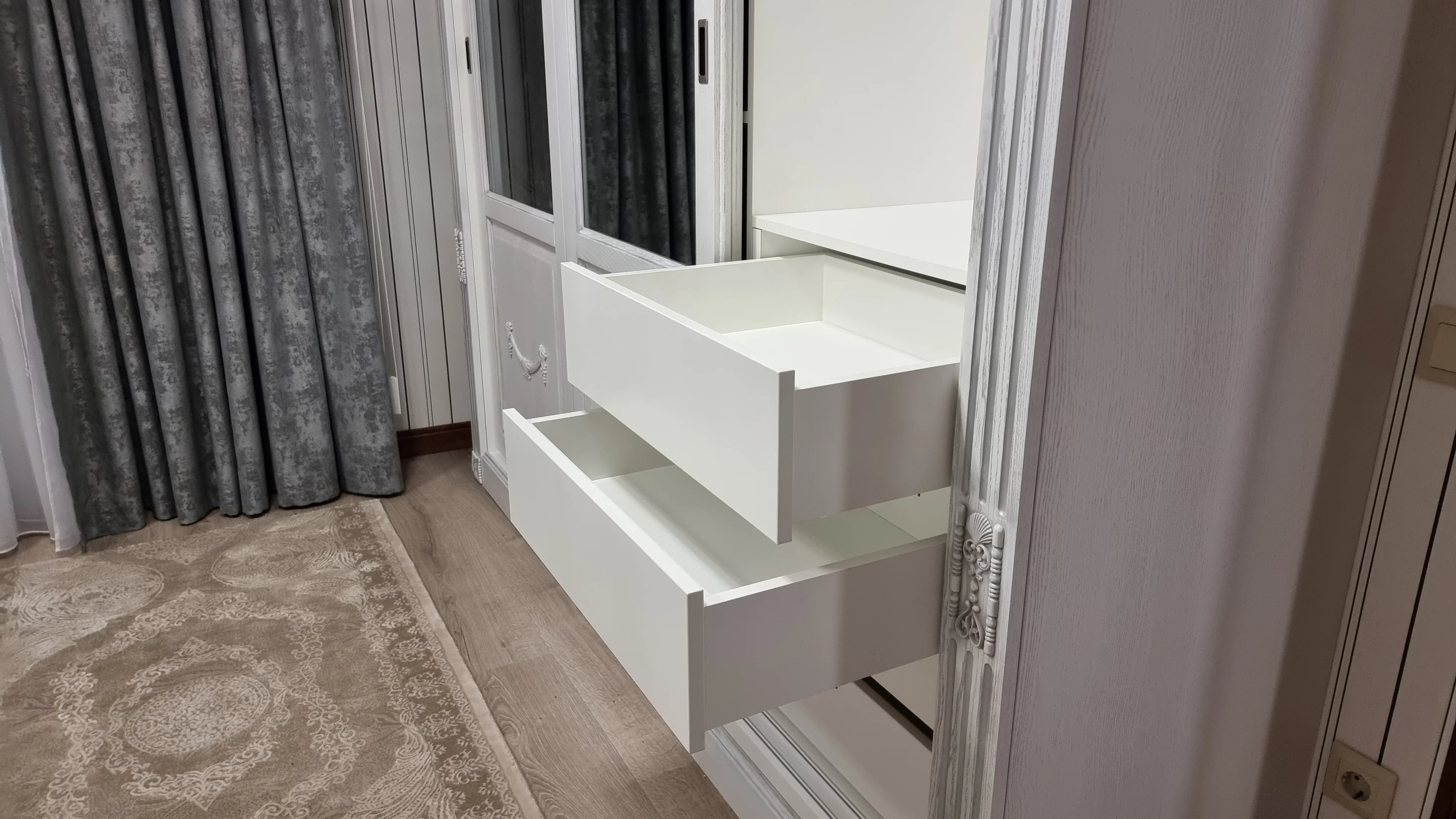 WoodElite Шафа-купе-771087