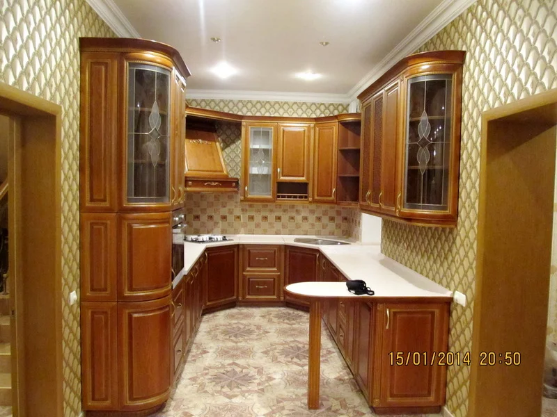 WoodElite Кухня Класика-9