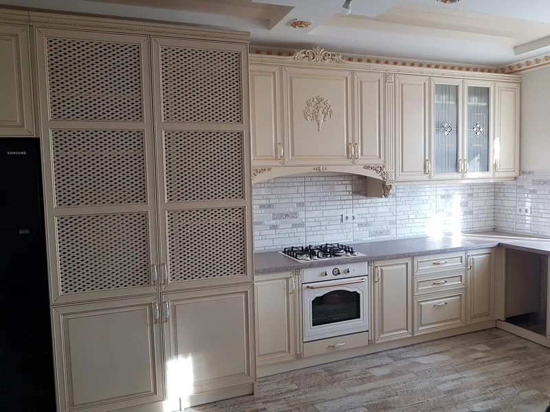 WoodElite Кухня Класика-35