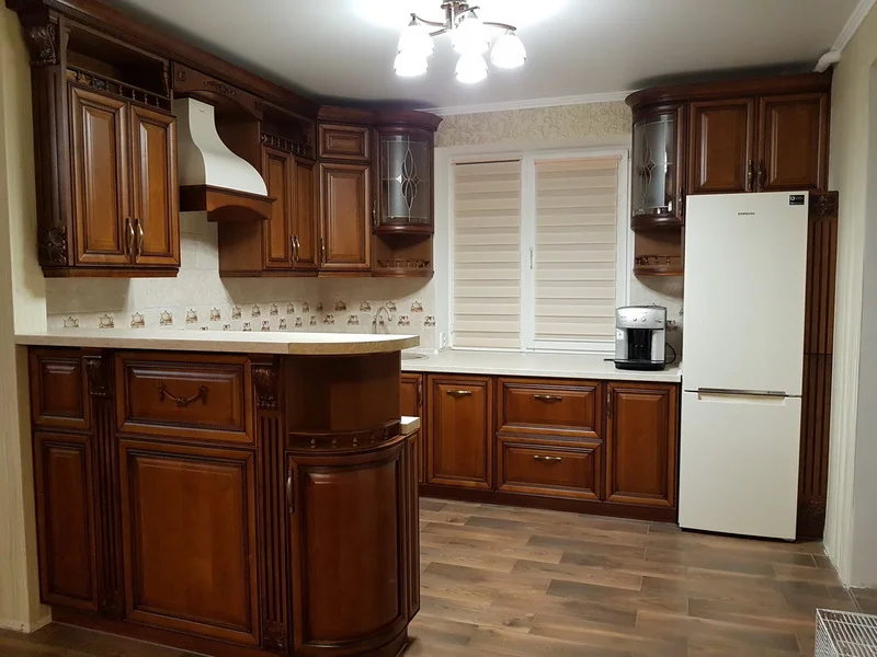WoodElite Кухня Класика-36