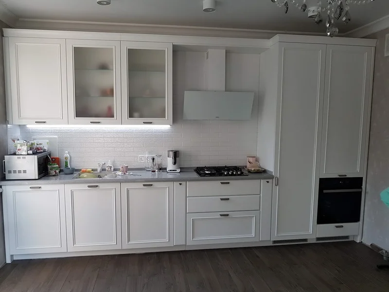 WoodElite Кухня Класика-39