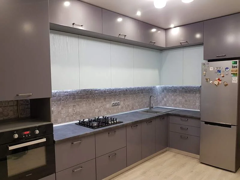 WoodElite Кухня Мінімалізм-60